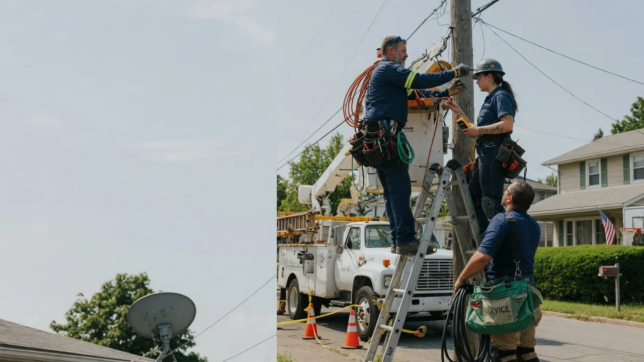 Electrical Repair in Voss, TX near me